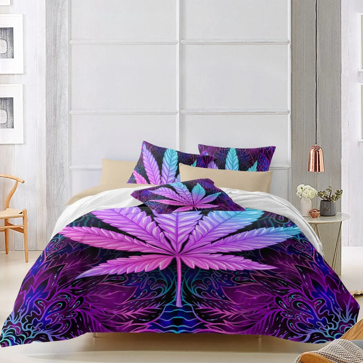 Tapestry Arden Paisley Quilt / Doona / Duvet Cover set - Image 2