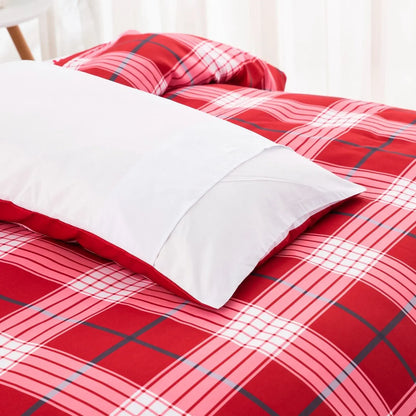 Christmas Maribel Paisley Quilt / Doona / Duvet Cover set - Image 6