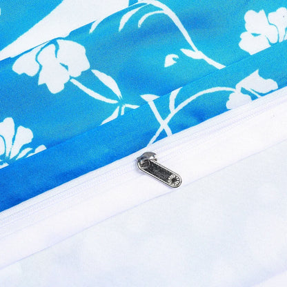 Blue Mandala Estelle Willow Quilt / Doona / Duvet Cover set - Image 5