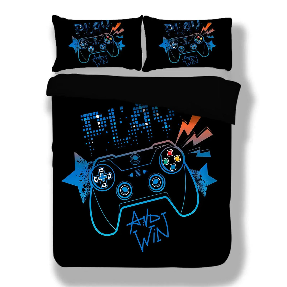 Gamepad Seville Atelier Quilt / Doona / Duvet Cover set - Image 2