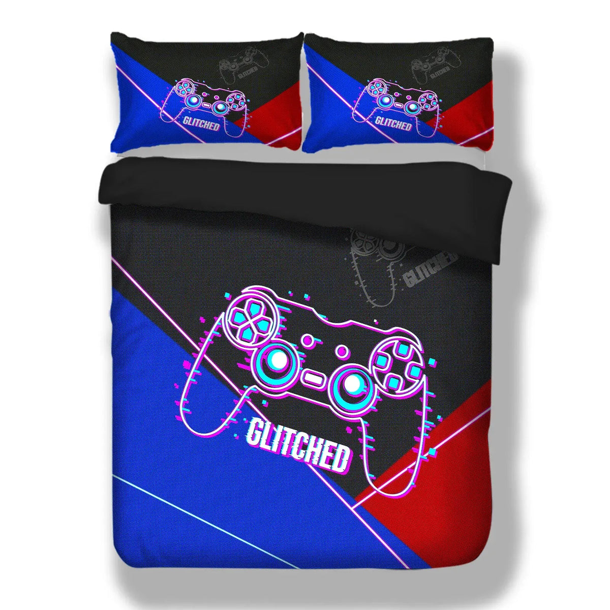 Game Seville Dream Quilt / Doona / Duvet Cover set - Image 2