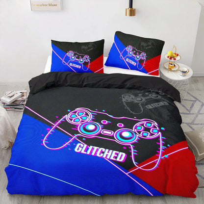 Game Seville Dream Quilt / Doona / Duvet Cover set - Image 4