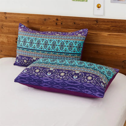 Marble Stripe Palermo Gallery Quilt / Doona / Duvet Cover set - Image 9