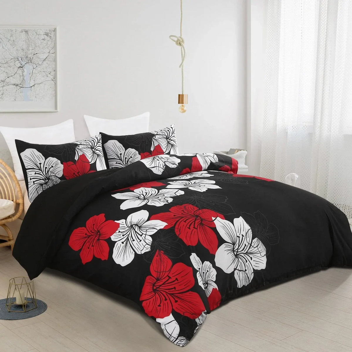 Vine Lucerne Atelier Quilt / Doona / Duvet Cover set - Image 2