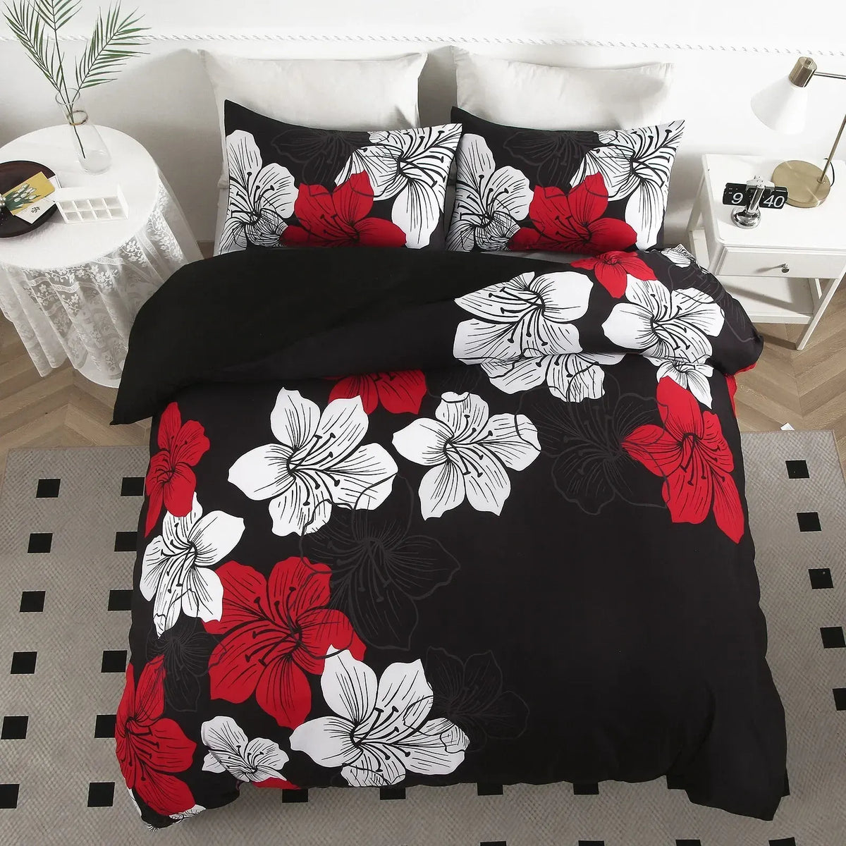 Vine Lucerne Atelier Quilt / Doona / Duvet Cover set - Image 4