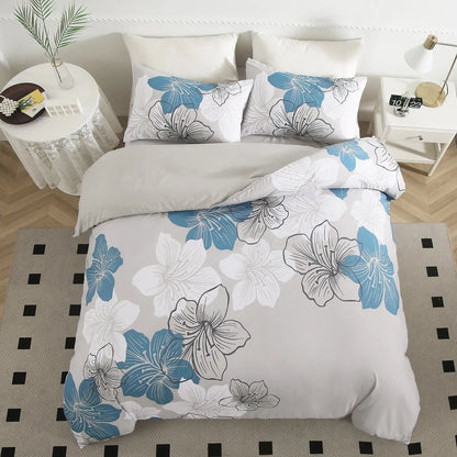 Luxe Lumiere Charm Quilt / Doona / Duvet Cover set - Image 3