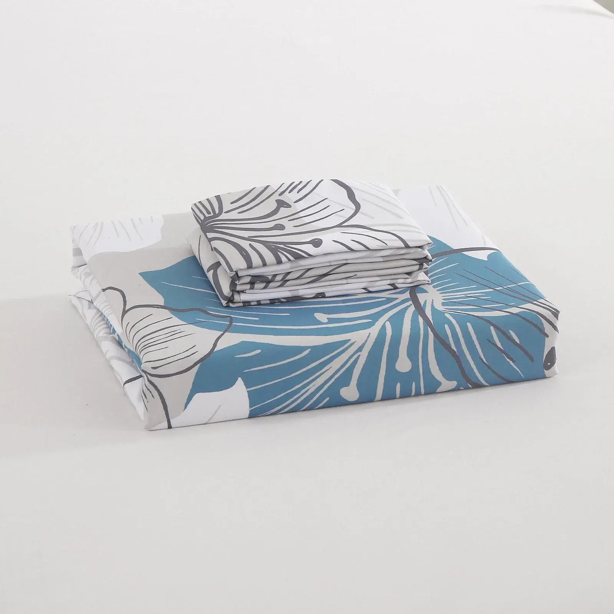 Luxe Lumiere Charm Quilt / Doona / Duvet Cover set - Image 9