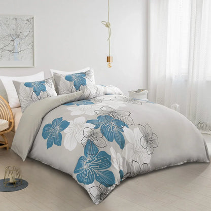 Luxe Lumiere Charm Quilt / Doona / Duvet Cover set - Image 2