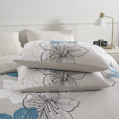 Luxe Lumiere Charm Quilt / Doona / Duvet Cover set - Image 4