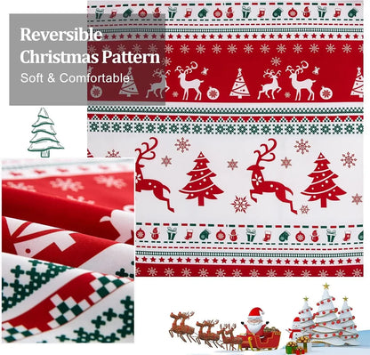 Christmas Amalfi Ivy Quilt / Doona / Duvet Cover set - Image 3