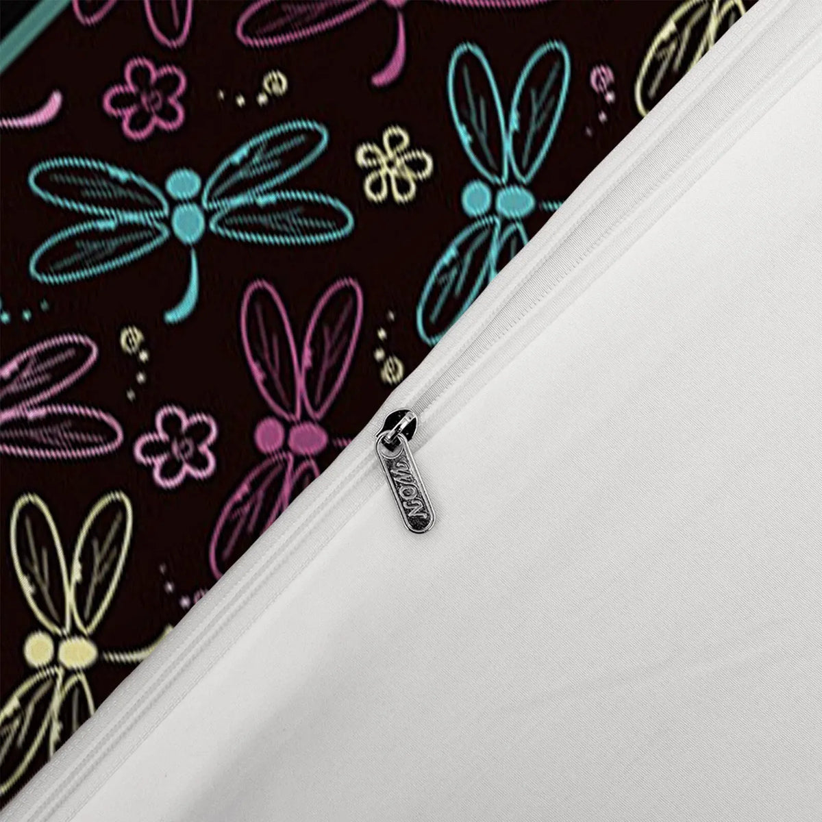 Dragonfly Odessa Gallery Quilt / Doona / Duvet Cover set - Image 4