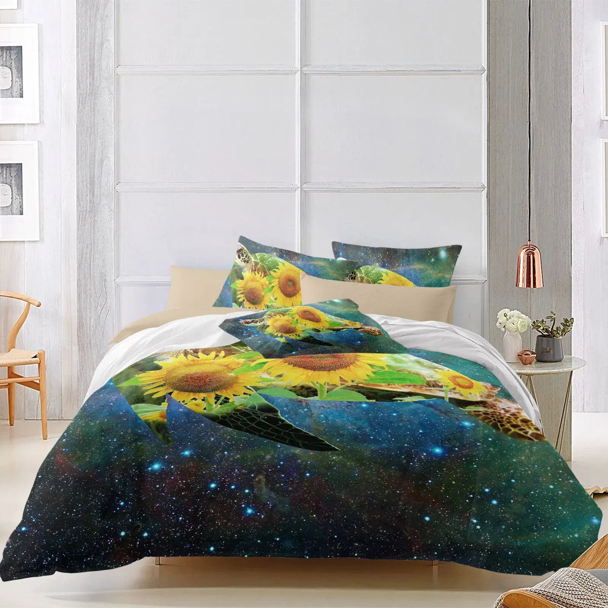 Serenity Noelle Atelier Quilt / Doona / Duvet Cover set - Image 3