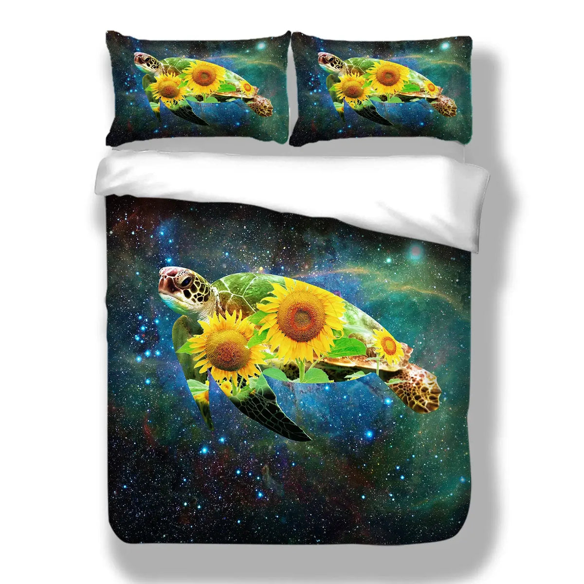 Serenity Noelle Atelier Quilt / Doona / Duvet Cover set - Image 5