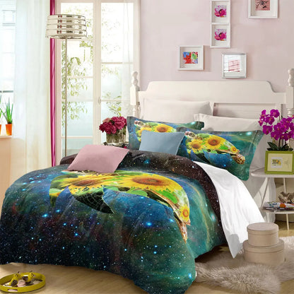 Serenity Noelle Atelier Quilt / Doona / Duvet Cover set - Image 2