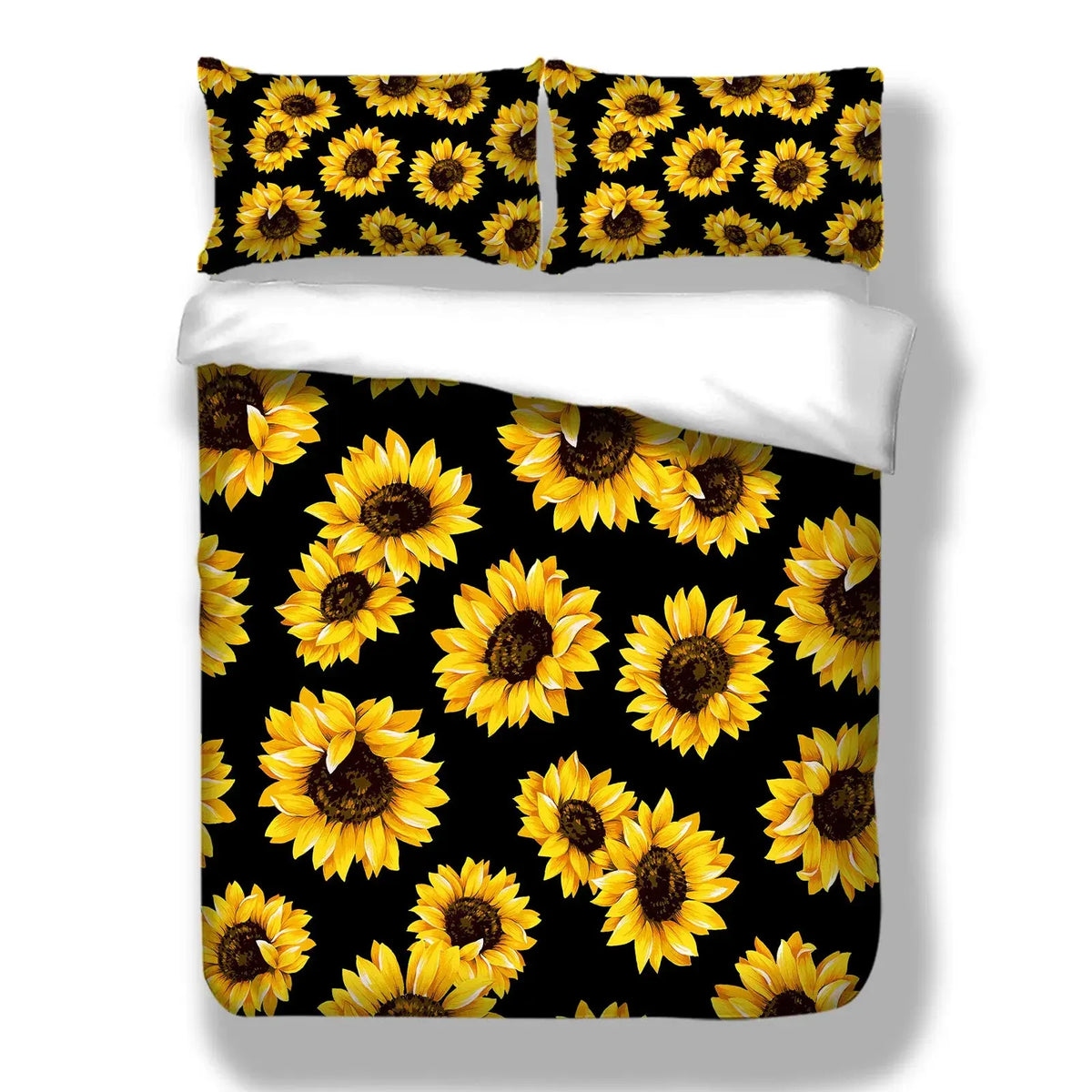 Dahlia Vivienne Serenity Quilt / Doona / Duvet Cover set - Image 2