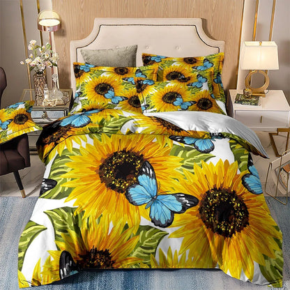 Stripe Kensington Paisley Quilt / Doona / Duvet Cover set