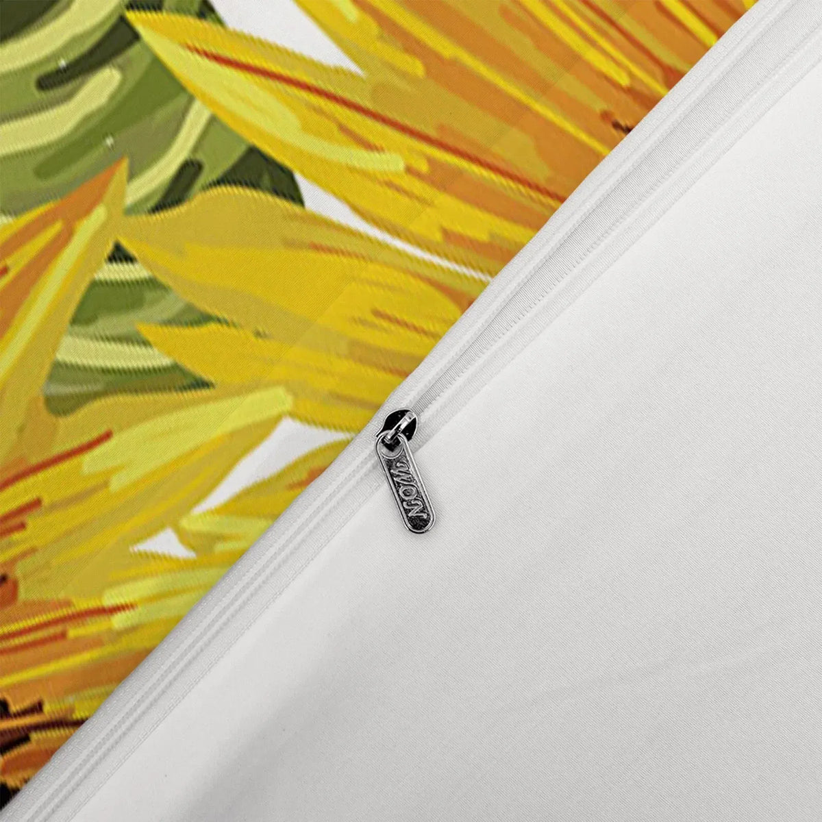 Stripe Kensington Paisley Quilt / Doona / Duvet Cover set - Image 4