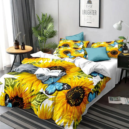 Stripe Kensington Paisley Quilt / Doona / Duvet Cover set - Image 6