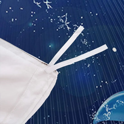 Dragon Lorette Serenity Quilt / Doona / Duvet Cover set - Image 5