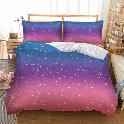 Orchid Marseille Charm Quilt / Doona / Duvet Cover set