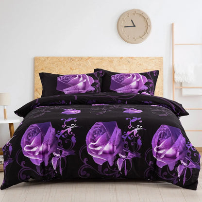 Willow Asteria Gallery Quilt / Doona / Duvet Cover set - Image 3