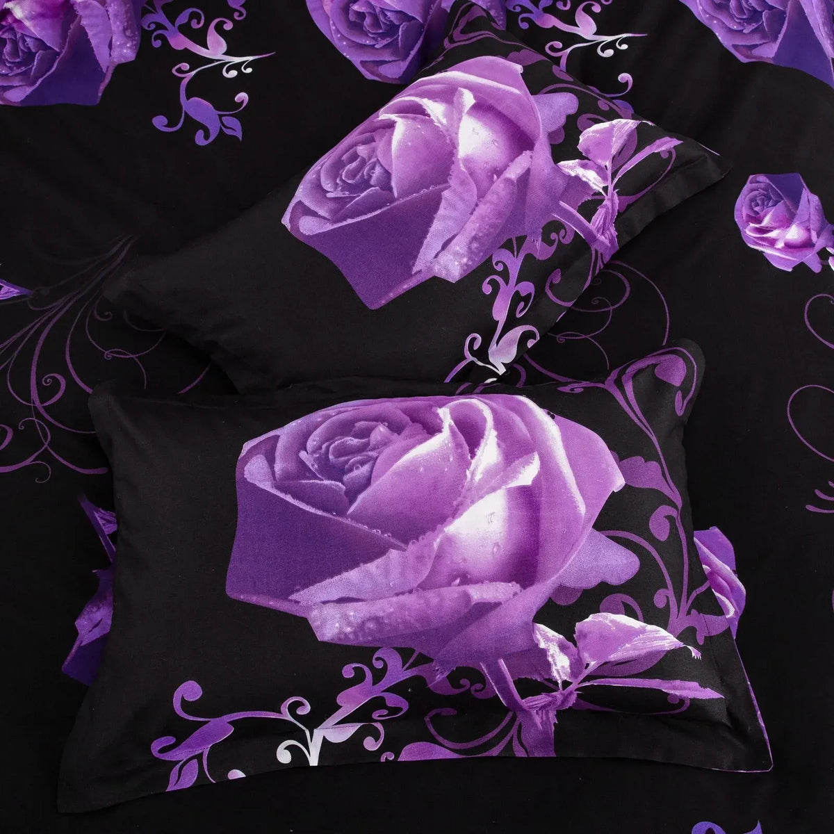 Willow Asteria Gallery Quilt / Doona / Duvet Cover set - Image 4