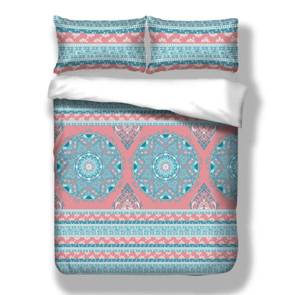 Camellia Maribel Elegance Quilt / Doona / Duvet Cover set - Image 3