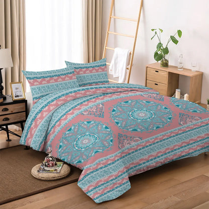 Camellia Maribel Elegance Quilt / Doona / Duvet Cover set - Image 5