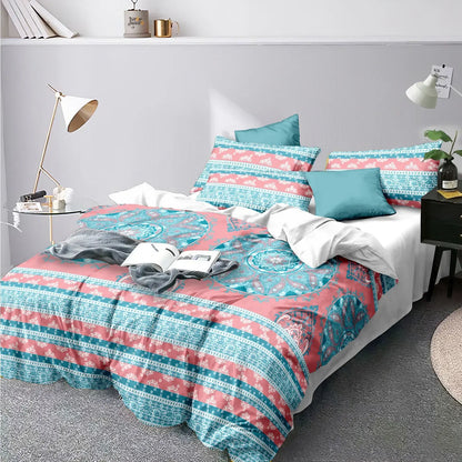 Camellia Maribel Elegance Quilt / Doona / Duvet Cover set - Image 6