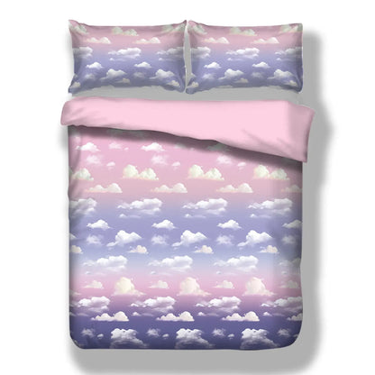 Harmony Montreux Serenity Quilt / Doona / Duvet Cover set - Image 3