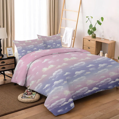 Harmony Montreux Serenity Quilt / Doona / Duvet Cover set - Image 5