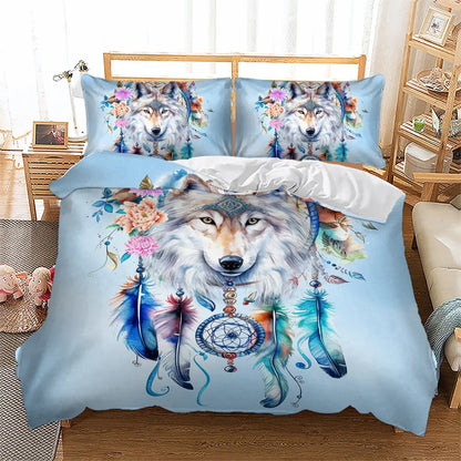 Reverie Monaco Gallery Quilt / Doona / Duvet Cover set - Image 2
