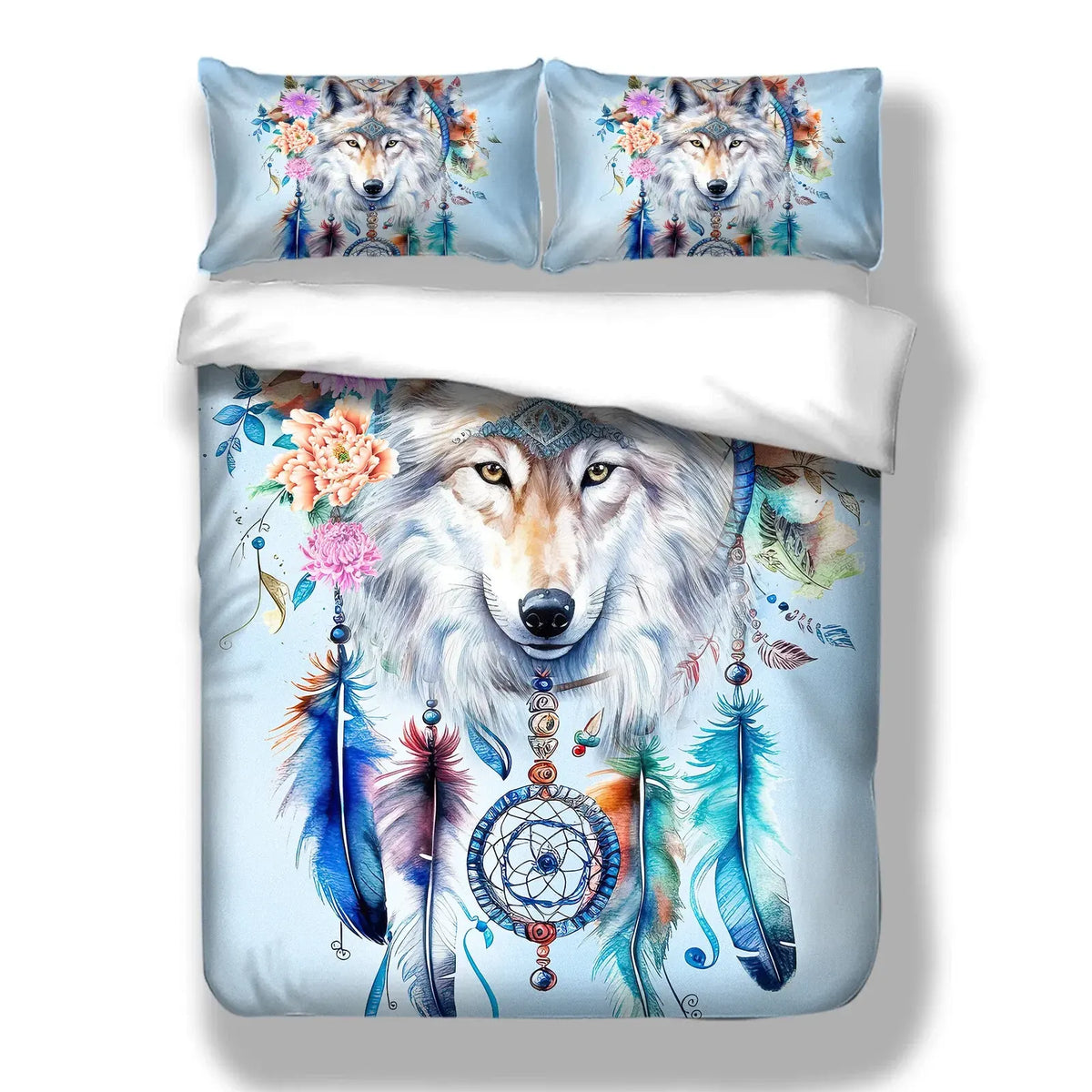Reverie Monaco Gallery Quilt / Doona / Duvet Cover set - Image 3