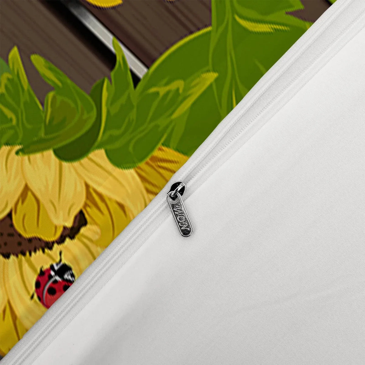 New Violette Dream Quilt / Doona / Duvet Cover set - Image 4
