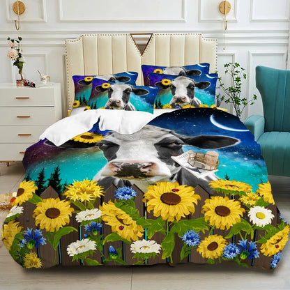 New Violette Dream Quilt / Doona / Duvet Cover set - Image 6