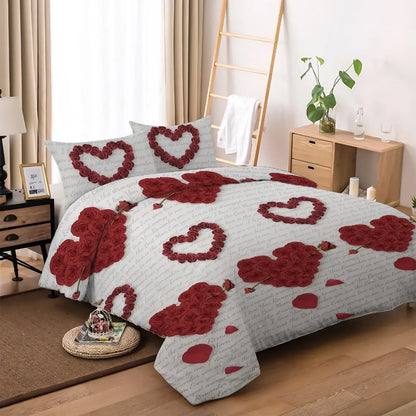 Harmony Vienna Serenity Quilt / Doona / Duvet Cover set - Image 3