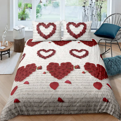 Harmony Vienna Serenity Quilt / Doona / Duvet Cover set - Image 6
