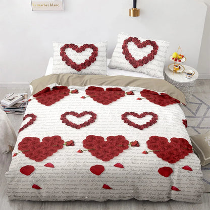 Harmony Vienna Serenity Quilt / Doona / Duvet Cover set - Image 7