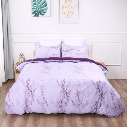 Marble Arden Eden Quilt / Doona / Duvet Cover set - Image 5