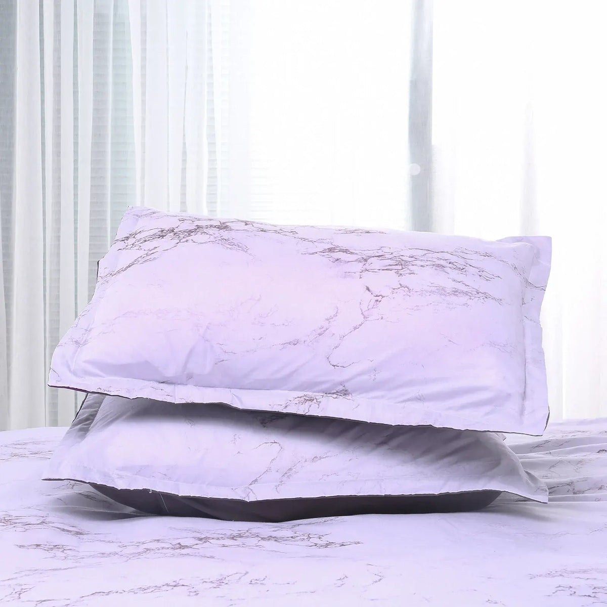 Marble Arden Eden Quilt / Doona / Duvet Cover set - Image 9