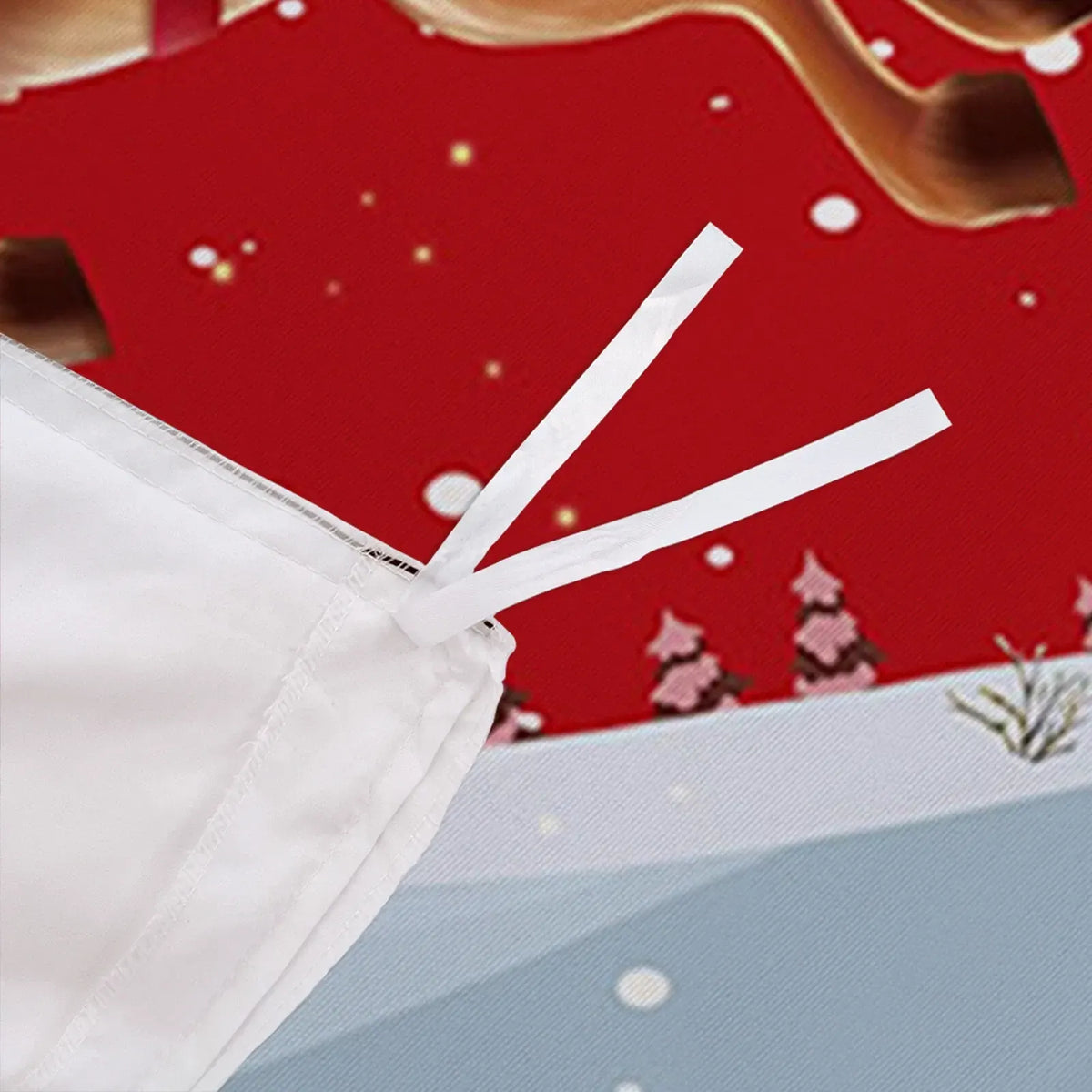 Christmas Santa Marseille Dream Quilt / Doona / Duvet Cover set - Image 4