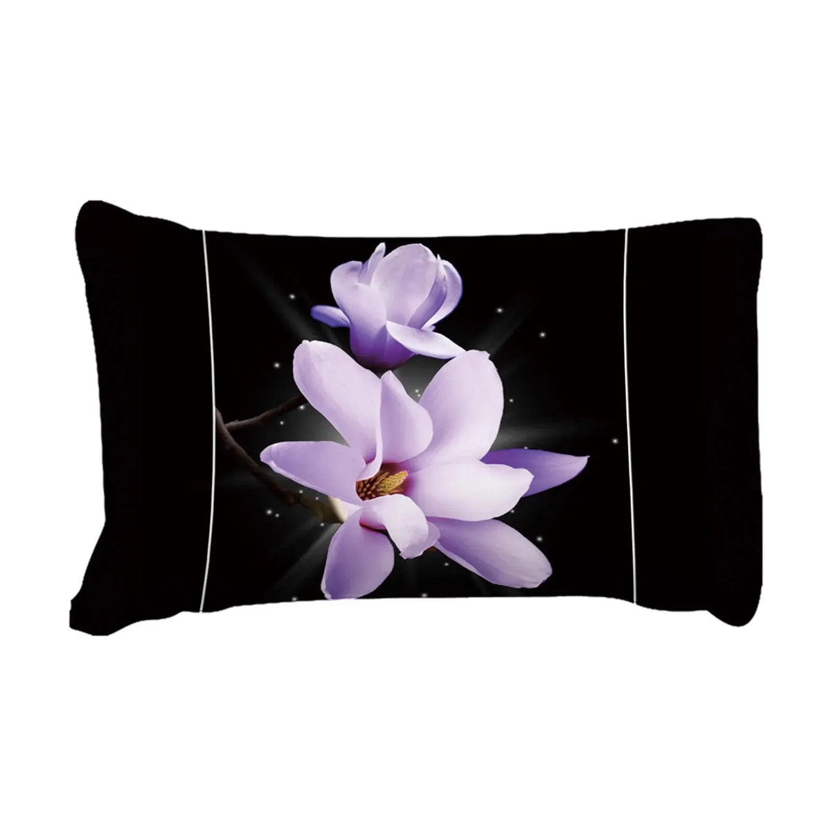 Orchid Calais Charm Quilt / Doona / Duvet Cover set - Image 3