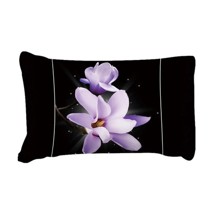 Orchid Calais Charm Quilt / Doona / Duvet Cover set - Image 3