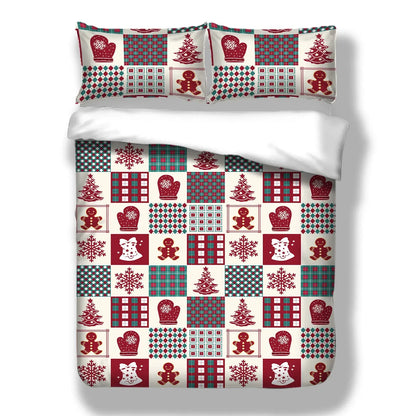 Bouquet Cannes Bloomscape Quilt / Doona / Duvet Cover set - Image 2