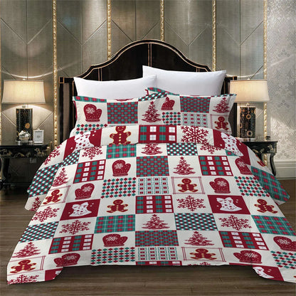 Bouquet Cannes Bloomscape Quilt / Doona / Duvet Cover set - Image 4