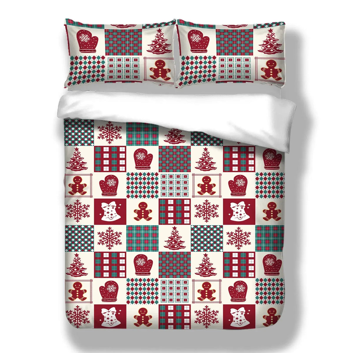 Bouquet Cannes Bloomscape Quilt / Doona / Duvet Cover set - Image 2