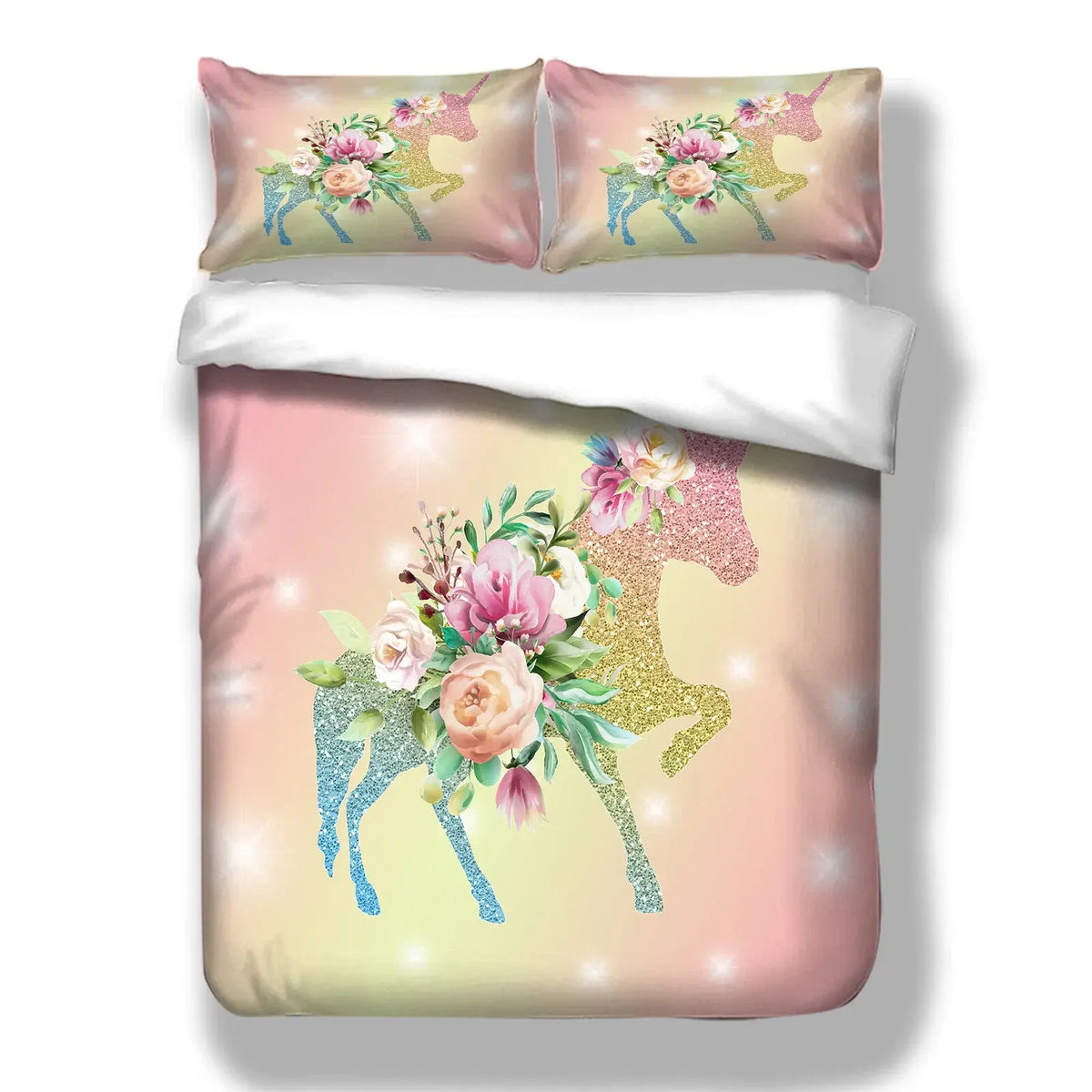 Grove Kensington Marigold Quilt / Doona / Duvet Cover set - Image 4