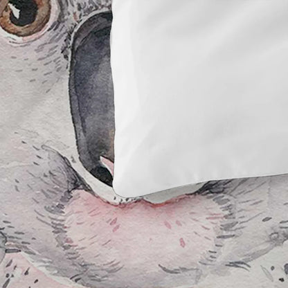 Koala Sabine Elegance Quilt / Doona / Duvet Cover set - Image 3