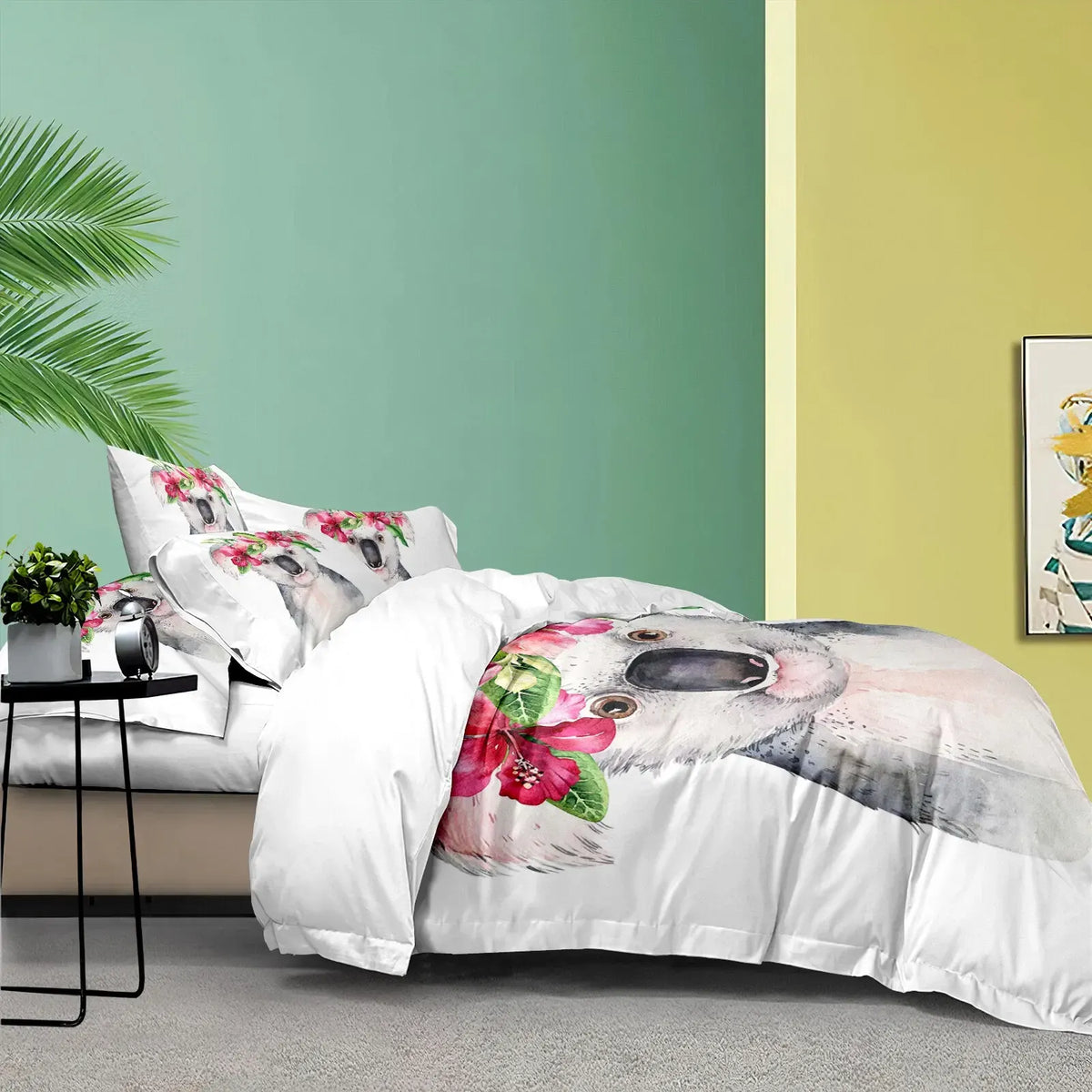 Koala Sabine Elegance Quilt / Doona / Duvet Cover set - Image 8