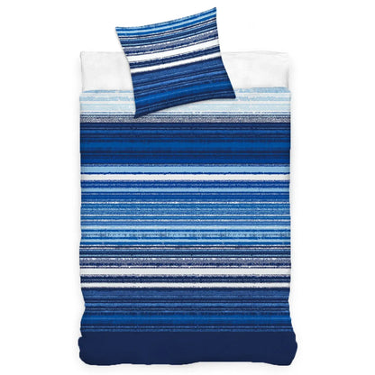 Stripe Catalina Ivy Quilt / Doona / Duvet Cover set - Image 6